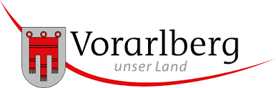 Logo Land Vorarlberg